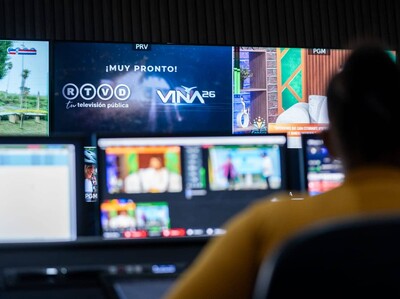 RTVD será la casa exclusiva en RD del Festival de Viña del Mar 2026