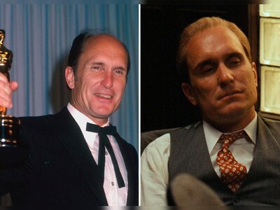 Robert Duvall, el eterno consejero de "El Padrino"