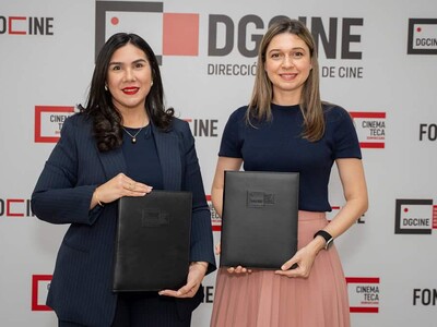 Dgcine y ACU sellan alianza estratégica