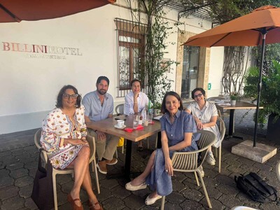 Alianza de Mar de Palabras y Clúster Turístico de Santo Domingo