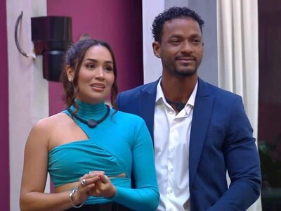 Tiby Camacho y su pareja abandonan reality show de Univision