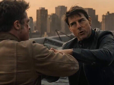 Alarma un video de Brad Pitt y Tom Cruise peleando generado por IA
