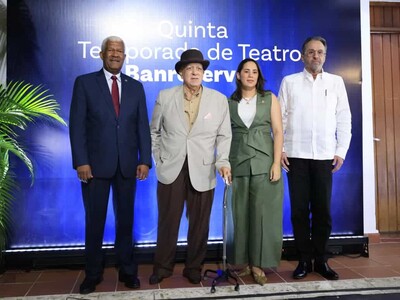 Centro Cultural Banreservas anuncia 5ta temporada de teatro