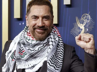 Javier Bardem critica el Berlinale por su silencio sobre Gaza