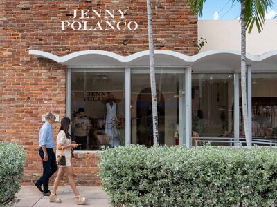 Jenny Polanco inaugura su primera boutique internacional