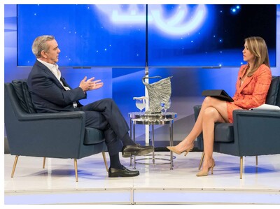 Las palabras con las que Mariasela Álvarez cierra un ciclo en la TV