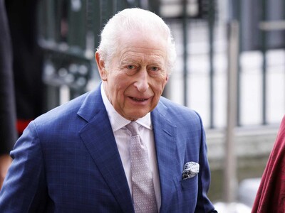 El rey Carlos III sobre la detención de Andrés Mountbatten-Windsor
