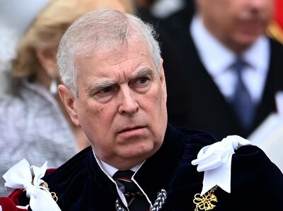 Andrés Mountbatten-Windsor arresto por mala conducta en cargo público