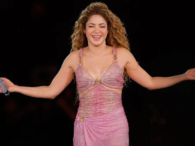 Shakira felicita a sus seguidores en mandarín el Año Nuevo Chino