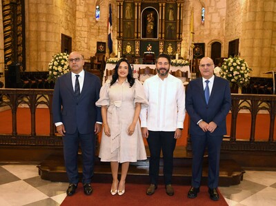 AFP Crecer celebra su aniversario con misa de acción de gracias