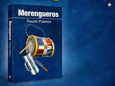 Fausto Polanco lanza libro merengueros en Amazon
