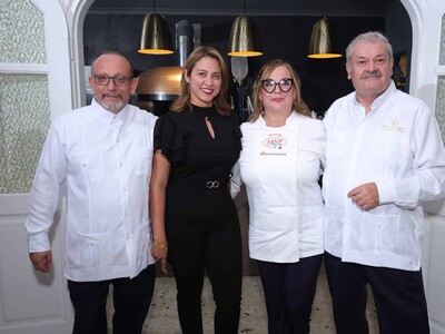 Celebran apertura del restaurante y pizzería Donna Fugata