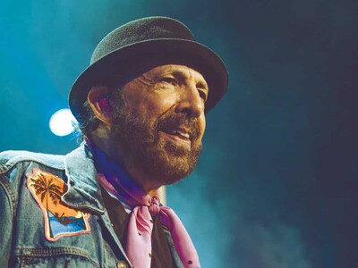 Conciertos de Juan Luis Guerra en Santiago este fin de semana