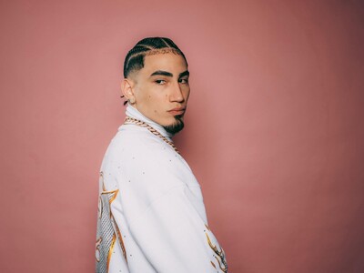 Omar Courtz apuesta por vivir el momento en su nuevo álbum