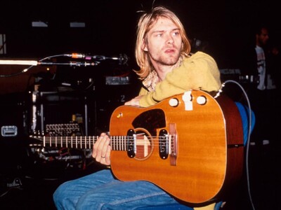 Capitán retirado cuestiona veredicto de suicidio de Kurt Cobain