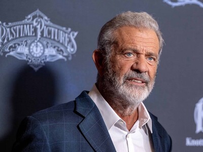 Mel Gibson rueda en Italia secuela de "La pasión de Cristo"