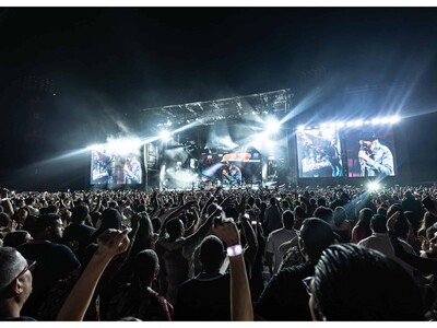 Juan Luis Guerra y su noche histórica en el Estadio Cibao