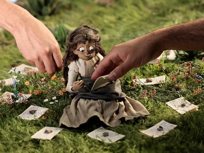 Netflix adquiere "Soy Frankelda", largometraje mexicano en stop-motion