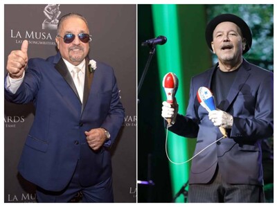 Rubén Blades habla de la hospitalización de Willie Colón