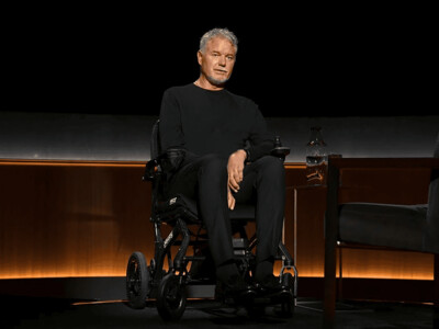 Netflix emite última entrevista a Eric Dane