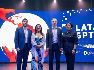 RD lidera benchmark cultural de Latam GPT