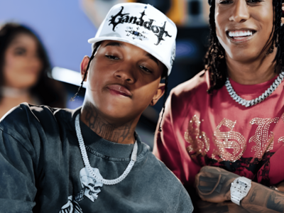 "Trae chicas", el nuevo dembow de Lomiiel y Nino Freestyle