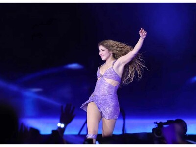 Conciertos de Shakira en India 2026: fechas y detalles