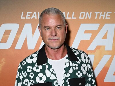 Hollywood homenajea al fallecido actor Eric Dane