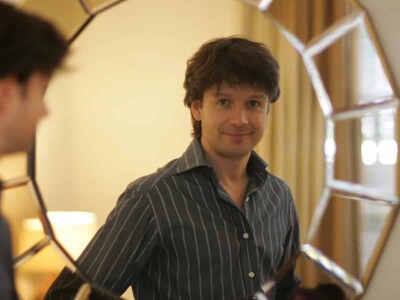 Muere Quentin Griffiths, confundador de Asos