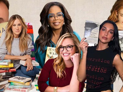 Clubs de lectura: cuando las celebrities te recomiendan qué leer