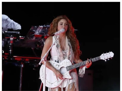Shakira ofrecerá un concierto gratuito en México