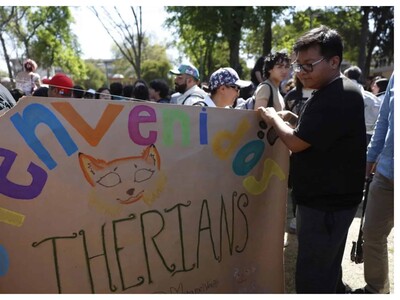 Fracasa primer evento de "therians" en Ciudad de México