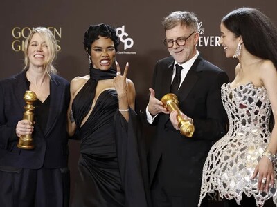 'One battle after another' es la mejor película en los Bafta