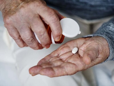 Claves para uso seguro de medicamentos en adultos mayores