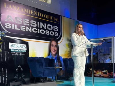 Asesinos silenciosos: el nuevo libro de Marinelis Espinal