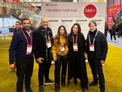 Asystec participa de evento de líderes internacionales