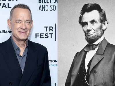 Tom Hanks interpretará a Abraham Lincoln en nuevo filme