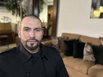 Rafael Amaya protagonizará serie de Joaquín "el Chapo" Guzmán