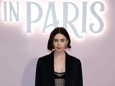 Audrey Hepburn y Breakfast at Tiffany's en nuevo filme de Lily Collins
