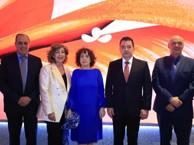 Mapfre presenta nueva imagen corporativa