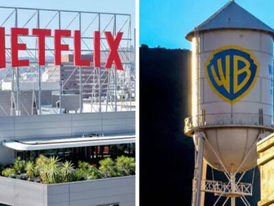 Netflix presenta oferta compra Warner Bros frente a Paramount