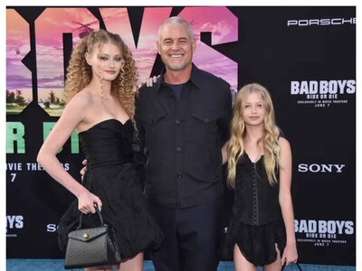 Las últimas palabras de Eric Dane a sus hijas antes de morir