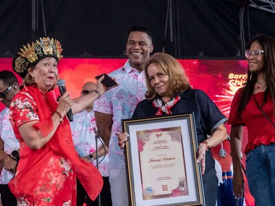 Año Nuevo Chino 2026: homenaje a Johnny Ventura en Barrio Chino