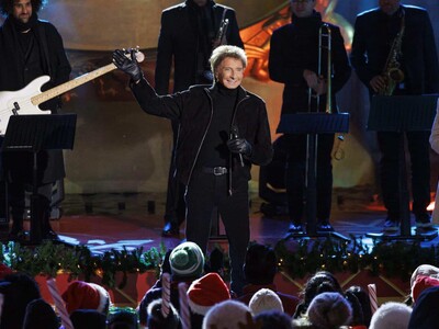 Conciertos Barry Manilow reprogramados por su salud