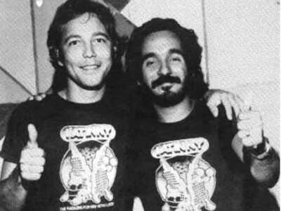Rubén Blades rinde homenaje a Willie Colón y su música