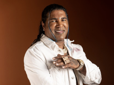 Omega “el fuerte” finaliza su contrato con Allegro Productions