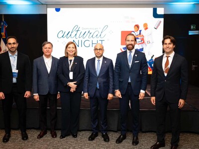 Celebran la Semana Dominicana en Bélgica y Países