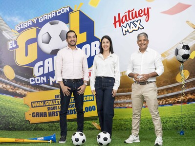Galletas Hatuey y Club Max lanzan “El gol ganador”