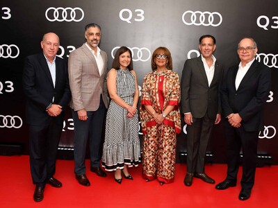Audi presenta en República Dominicana la nueva generación del Q3