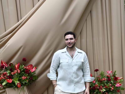 Casa de Campo Fashion Week: propuesta de José Cristian Lagares